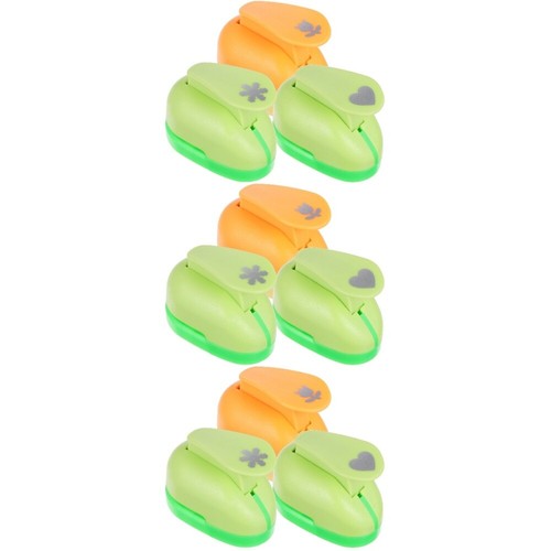 3 PCS Prägegerät Papierhandwerk Vorräte Kinder Punsch Selber Machen - Bild 2 von 12