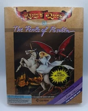 King's Quest IV: The Perils of Rosella - Sierra On-Line - 1989 / IBM PC