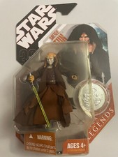 Star Wars 2007 30th Anniversary Saga Legends Saesee Tiin  - New