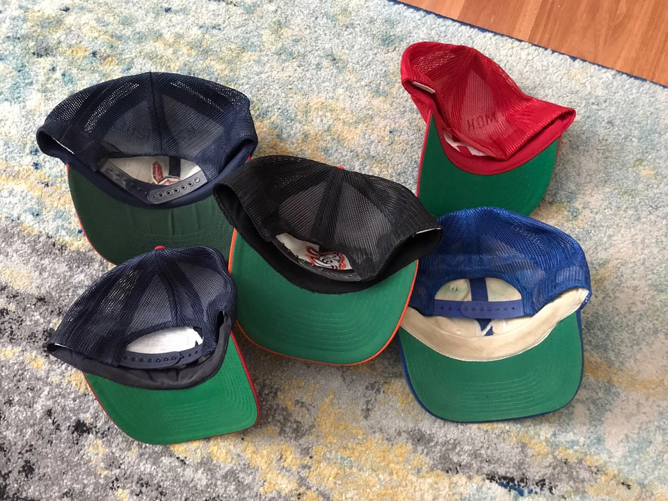 Sombreros de camionero de béisbol MLB juveniles de colección - OS Foto 2 de 2