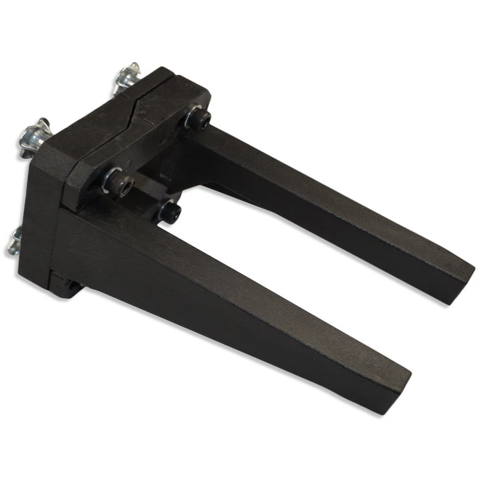 Motorträger Motorhalter verstellbar 62-113mm Nylon RC Flugzeug 60-120 Verbrenner - Bild 2 von 4