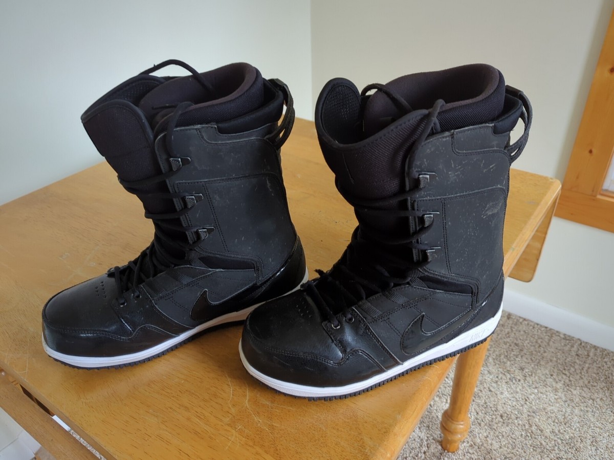 NIKE SB VAPEN SNOWBOARD BOOTS ALL BLACK | eBay NIKE SB VAPEN SNOWBOARD BOOTS ALL BLACK | eBay