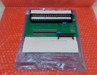 JRCS EDI-M132B Terminal Block Interface PCB Card