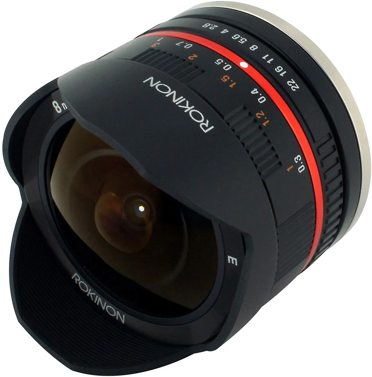 【中古】ROKINON MF8/3.5 ソニーEマウント用 ROKINON Sony E-mount 35mm Focal Camera Lenses for sale | eBay