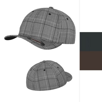 Flexfit Flexfit Glen Check Cap 6196 Kappe NEU