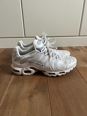 2014 Nike Air Max Plus TN White UK - Main Image