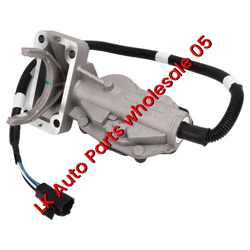 Axle Actuator 4X4 8981408531 Car Accessories for Isuzu D‑MAX 4JJ1