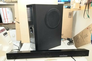 sony powered subwoofer home theater