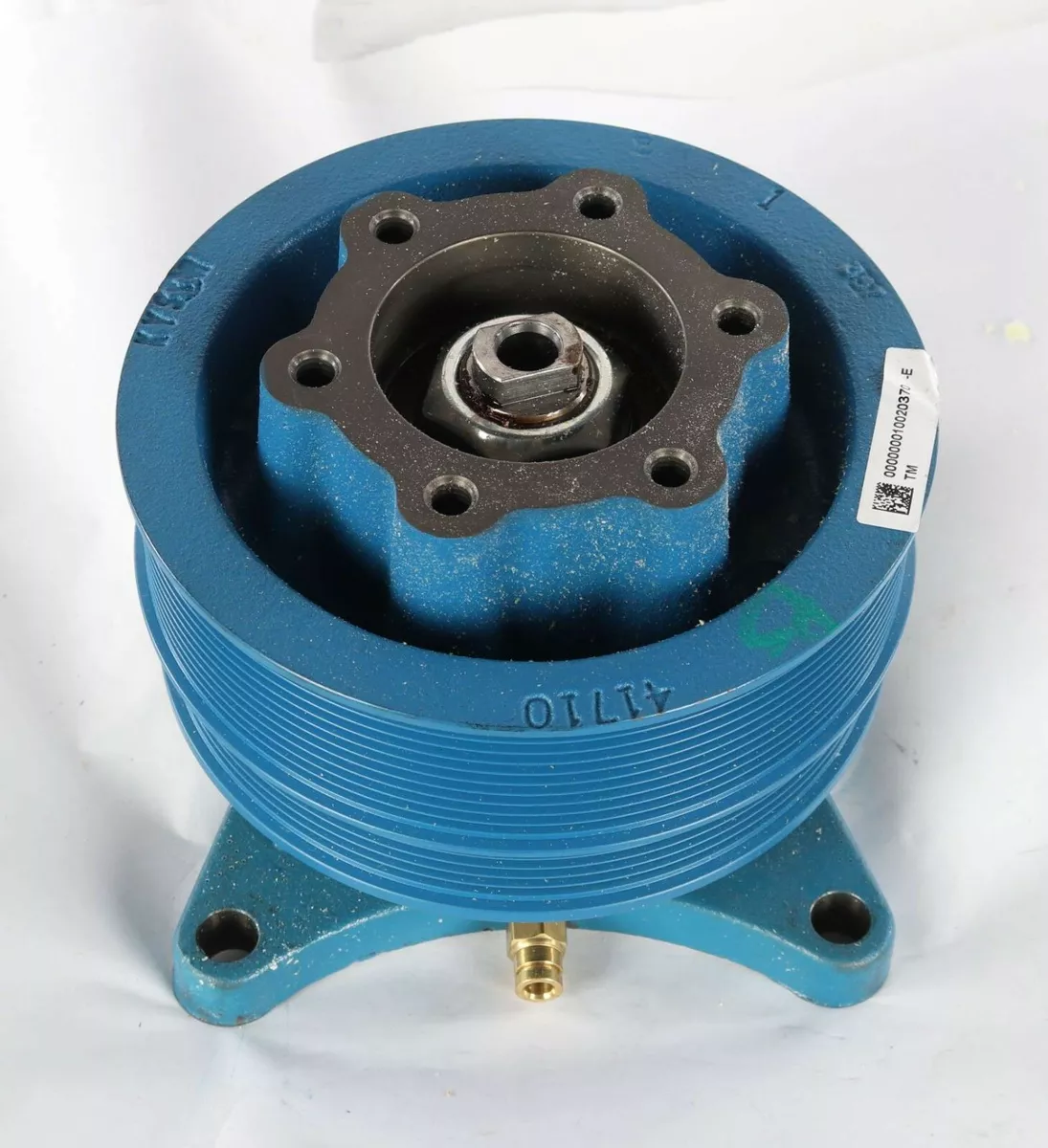 New 010020369 Borg Warner K26 Fan Hub | eBay