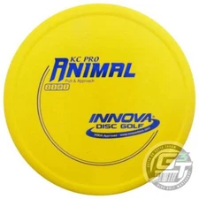 NEW Innova Pro KC Animal Putter Golf Disc - COLORS WILL VARY