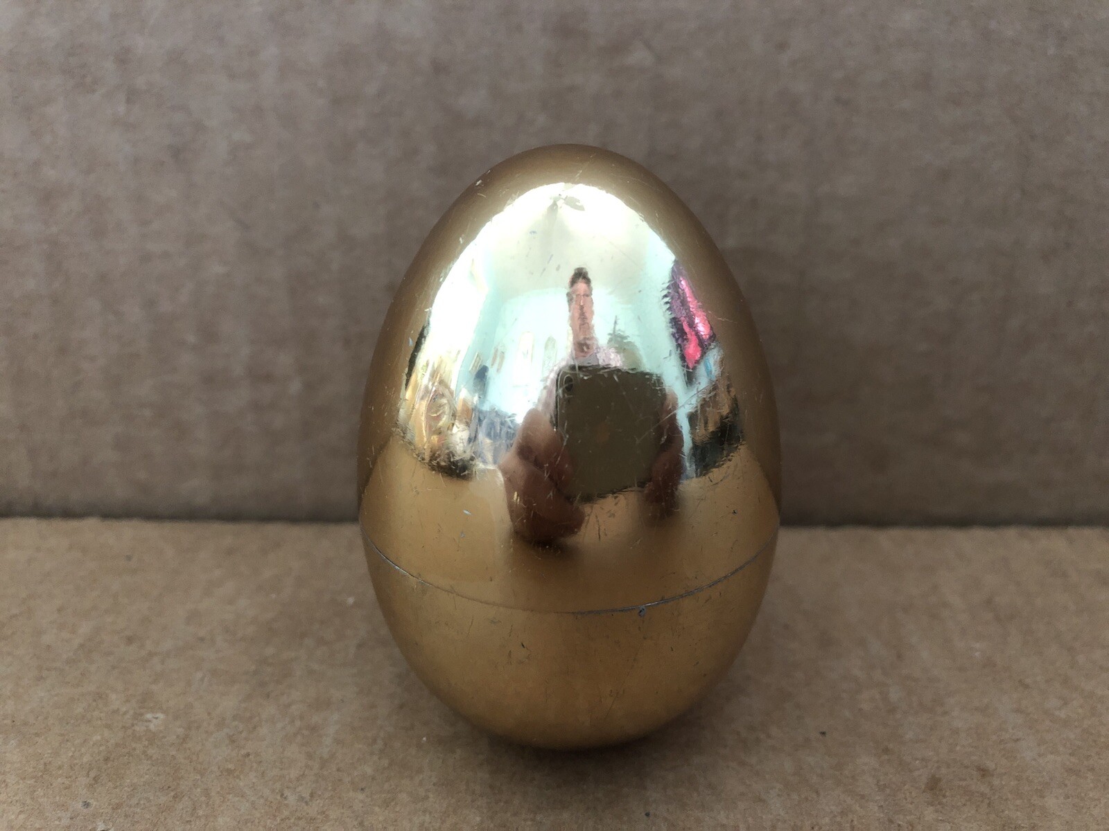 Gold Egg