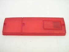 Fiat 124 Sedan 1971-74 Left Rear Tail Light Lens New Old Stock