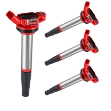 4X Ignition Coils For 2010 2011 2012 2013 2014 2015 Toyota Prius 1.8L UF596