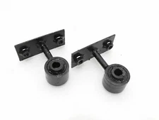 Fit For Suzuki Samurai SJ413 SJ410 Front Stabilizer Swing Arm Drop Link Set 2