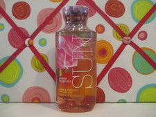BATH & BODY WORKS ~ GOLDEN MAGNOLIA SUN SHOWER GEL ~ 10 OZ