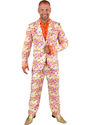 Love Heart Sweet Romance Suit XS XXL EBay UK love-heart-sweet-romance-suit-xs-xxl-ebay-uk