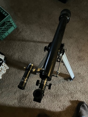 Tasco 30060800 novice telescope - Picture 3 of 4