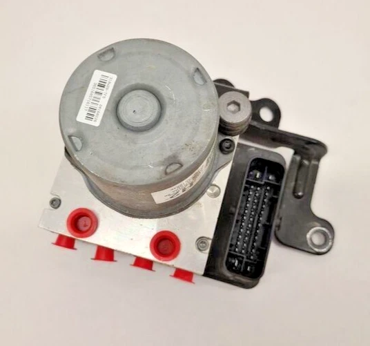 2016-2018 Hyundai Tucson ABS Anti-Lock Brake Pump Control Module Assembly Foto 2 de 4