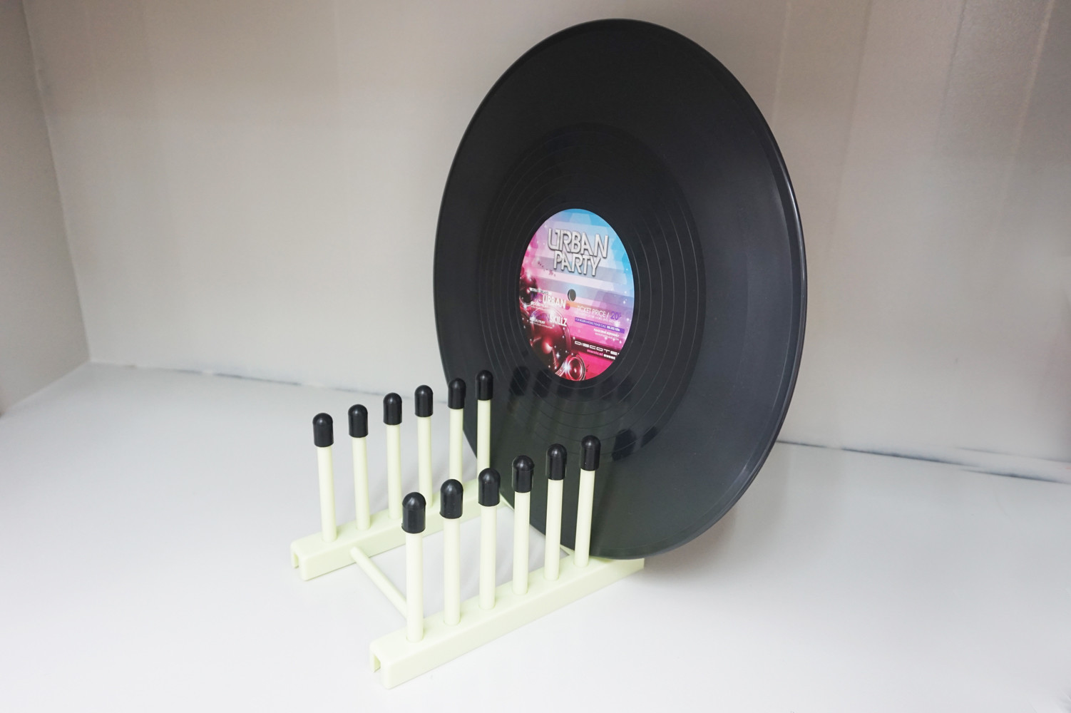 Replacement Record Drying Rack discoantistat Vinyl Records Drying