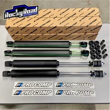 Pro Comp 4-6” LIFT Shocks (Set of 4) for 1999-2010 Silverado Sierra 2500 3500 HD