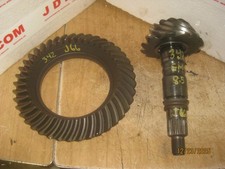 3.42 Gm 10 Bolt 8.5 Ring Pinion Posi Gear Truck Cutlass Monte Carlo Camaro J66