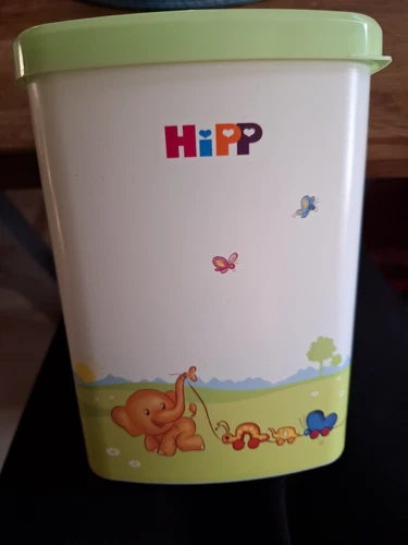 Hipp Milchpulverbox - Bild 1 von 4
