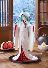 Taito AMP Hatsune Miku Snow Miku Vocaloid All Stars 2013 Ver. Figure New