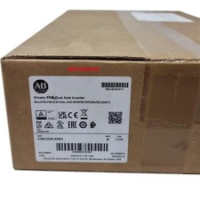Expedited AB 2198-D020-ERS3 New and Sealed in Box 2198-D020-ERS3 with Warranty