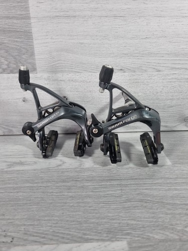 SRAM FORCE BREMSEN 22 RENNRAD DUAL PIVOT BREMSSÄTTEL BREMSENSET FELGE FAHRRAD