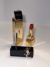 YSL Rouge Pur Couture The Bold Lipstick 21 Rouge Paradoxe BNIB Authentic