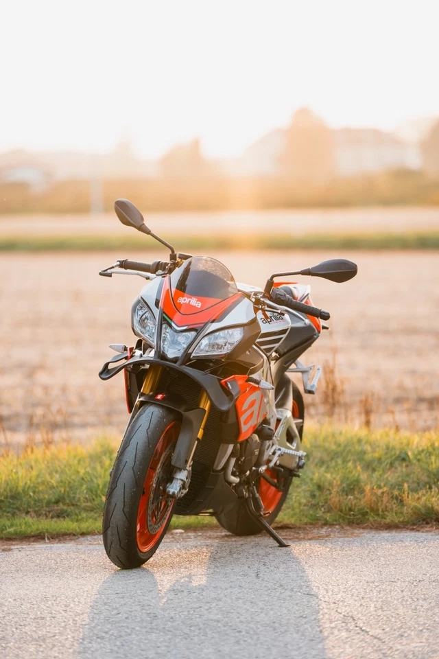 Ala Frontale APRILIA TUONO V4 (2011-2020) - PLUG AND PLAY - Image 2 of 4