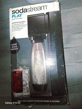 SodaStream Home Soda Maker Starter Kit