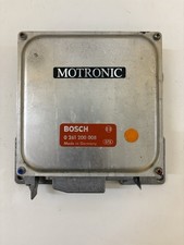 1981-1984 Bmw 533 633 733 Control Unit Module Ecu Ecm Bosch 0261200008 Oem