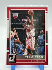 Taj Gibson 2015-16 Panini Donruss #54 Chicago Bulls