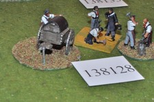 28mm napoleonic / british - field forge - (138128)