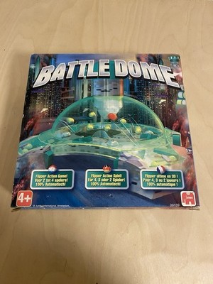 Battle Dome (Flipper für 4 Spieler)- Jumbo - OVP/Boxed - Top Zustand & komplett