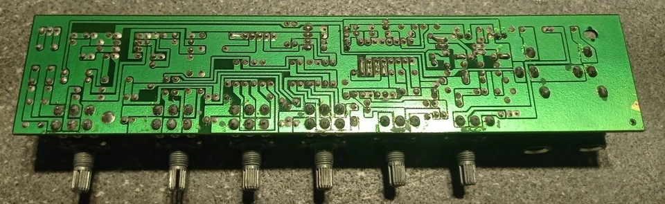 AUDIO AMPLIFIER PARTS RECOVERY MODULES MODULI RECUPERO PARTI AMPLIFICATORE AUDIO - Immagine 3 di 4