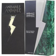ANIMALE ANIMALE by Animale Cologne for Men EDT 6.7 / 6.8 oz New In Box