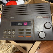 Uniden Bearcat Scanner parts 