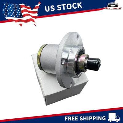 #ad 437 0006 00 Deck Spindle Fits For Spartan Mowers RZ Pro HD Tuff Torq $28.56