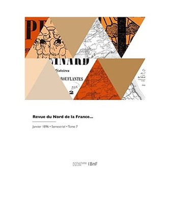 Revue du Nord de la France, Collectif