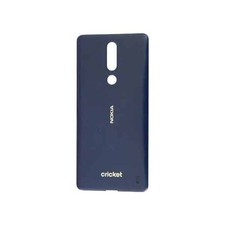Nokia 3.1 Plus TA-1124 Back Cover Blue OEM Pull 