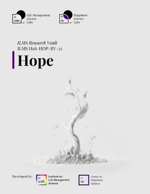 ILMS Research Vault - Hope (HaS-HOP-RV-25) by Life Management Science Labs Paper