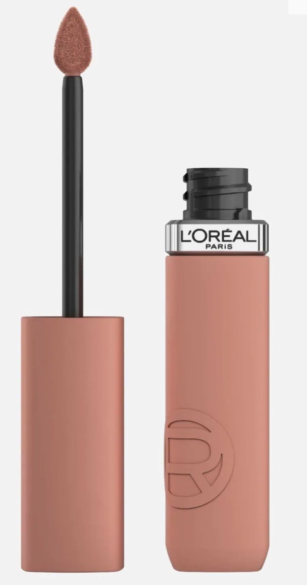L'Oréal Infaillible matte 601 rouge à lèvres liquide mat longue tenue 16h