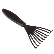 1PC Hair Brush Comb Cleaner Cleaning Hair Removal Handle Embedded Tool
