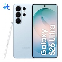 Samsung S26 Ultra 12+256GB DS 5G SKY Blue OEM SM-S948BLBDEUE