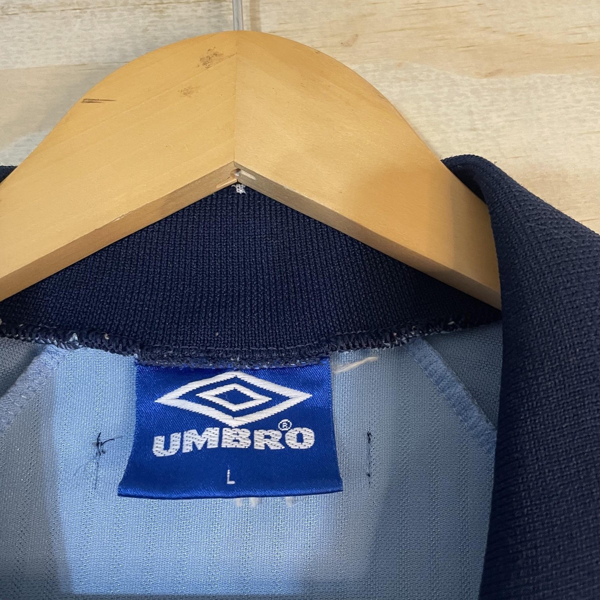 Vintage SS Lazio Jersey Mens L Shirt Blue Jersey Cirio Home