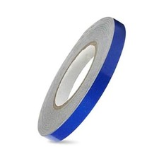 Car Body Reflective Strip Sticker, 0.39" x 16.4 Ft Cuttable Reflective Warning