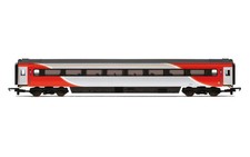 Hornby Coach R4931J LNER Mk3 Trailer Standard Open (TSO)  Coach C 42110 - Era 11