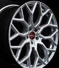 Audi RS5 8T 8W B8 B9 21 Zoll Levella FF1 Flowform 10,5x21 ET30 5x112 Silber NEU
